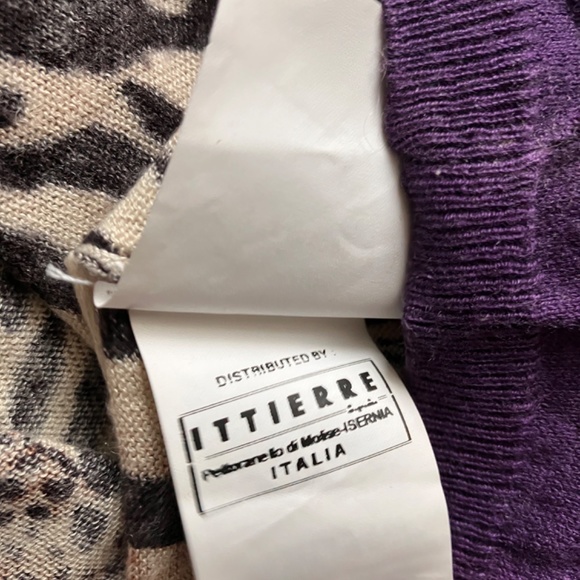 Versace silk and cashmere knit - Picture 3 of 13